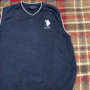 U.S Polo Assn vest